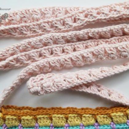 Merry Crochet Sling Bag,sling Bag Crochet Pattern,..